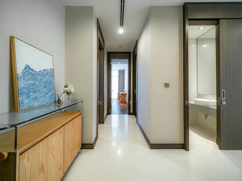 Q1 Sukhumvit, Bangkok, 1 Sukhumvit Road, Khlong Toei, Bangkok, 2 Bedrooms, 159 sqm, Condo For Rent, by Blueprint Property, 500324632 - DDproperty.com