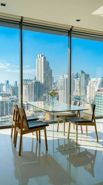 Q1 Sukhumvit, Bangkok, 1 Sukhumvit Road, Khlong Toei, Bangkok, 2 Bedrooms, 159 sqm, Condo For Rent, by Blueprint Property, 500324632 - DDproperty.com