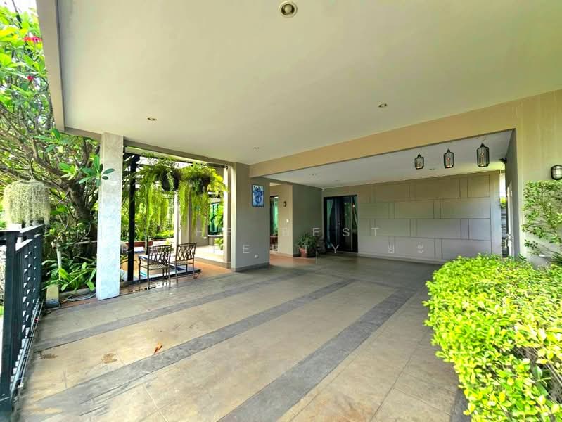 The Centro Watcharapol : เดอะ เซนโทร วัชรพล, กรุงเทพ, ถนนสุขาภิบาล 5, ออเงิน, สายไหม, กรุงเทพ, 150 ตร.ม., บ้านเดี่ยว ขาย, โดย The Best Property ยะ, 500324634 - DDproperty.com