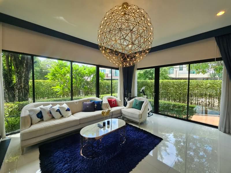 The Centro Watcharapol, Bangkok, Sukhaphiban 5 Road, O-Ngoen, Sai Mai, Bangkok, 3 Bedrooms, 150 sqm, Single Detached House For Sale, by The Best Property ยะ, 500324634 - DDproperty.com
