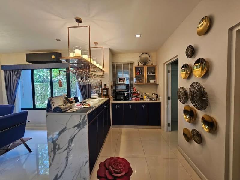 The Centro Watcharapol, Bangkok, Sukhaphiban 5 Road, O-Ngoen, Sai Mai, Bangkok, 3 Bedrooms, 150 sqm, Single Detached House For Sale, by The Best Property ยะ, 500324634 - DDproperty.com