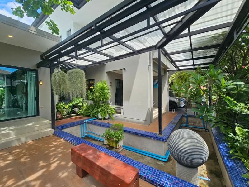 The Centro Watcharapol, Bangkok, Sukhaphiban 5 Road, O-Ngoen, Sai Mai, Bangkok, 3 Bedrooms, 150 sqm, Single Detached House For Sale, by The Best Property ยะ, 500324634 - DDproperty.com
