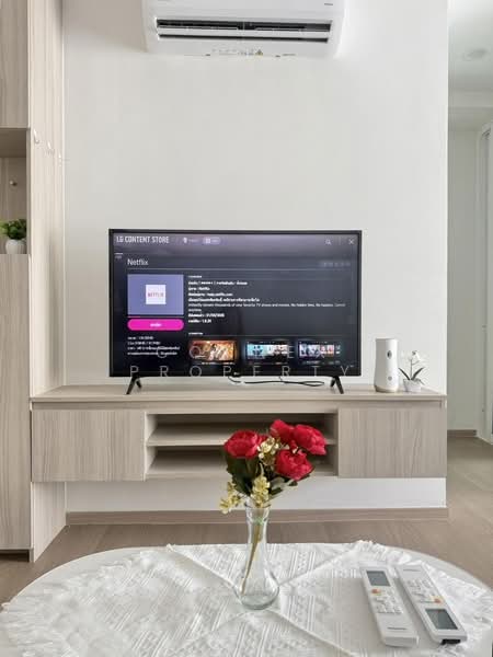 The Origin Phahol 57, Bangkok, Soi Phaholyothin 57, Phaholyothin Rd, Anusaowari, Bang Khen, Bangkok, 1 Bedroom, 28 sqm, Condo For Rent, by Connex Property, 500324636 - DDproperty.com