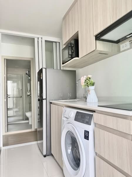 The Origin Phahol 57, Bangkok, Soi Phaholyothin 57, Phaholyothin Rd, Anusaowari, Bang Khen, Bangkok, 1 Bedroom, 28 sqm, Condo For Rent, by Connex Property, 500324636 - DDproperty.com