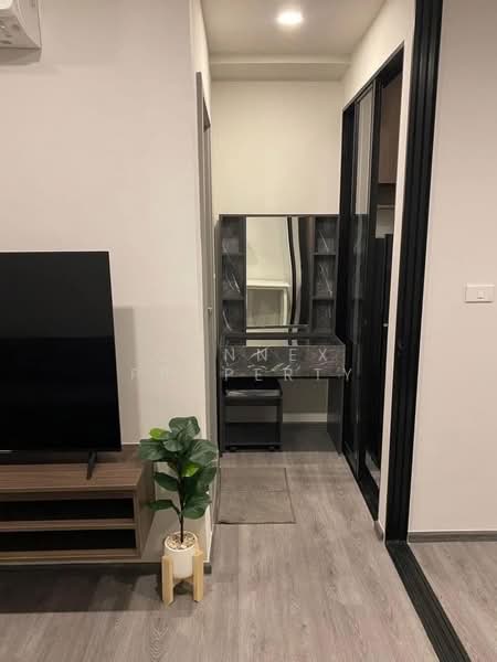 The Origin Ladprao Bangkapi, Bangkok, 3339 Lat Phrao Rd, Khlong Chan, Bang Kapi, Bangkok, 1 Bedroom, 26 sqm, Condo For Rent, by Connex Property, 500324638 - DDproperty.com