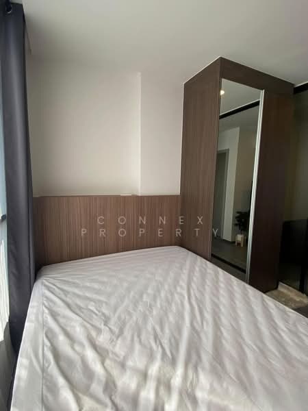 The Origin Ladprao Bangkapi, Bangkok, 3339 Lat Phrao Rd, Khlong Chan, Bang Kapi, Bangkok, 1 Bedroom, 26 sqm, Condo For Rent, by Connex Property, 500324638 - DDproperty.com