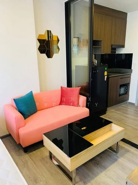 The Origin Ladprao Bangkapi, Bangkok, 3339 Lat Phrao Rd, Khlong Chan, Bang Kapi, Bangkok, 1 Bedroom, 23 sqm, Condo For Rent, by Connex Property, 500324640 - DDproperty.com