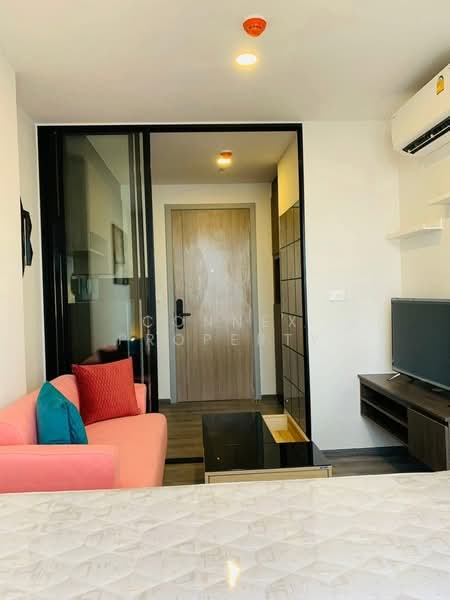 The Origin Ladprao Bangkapi, Bangkok, 3339 Lat Phrao Rd, Khlong Chan, Bang Kapi, Bangkok, 1 Bedroom, 23 sqm, Condo For Rent, by Connex Property, 500324640 - DDproperty.com
