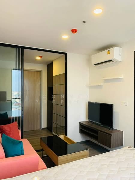 The Origin Ladprao Bangkapi, Bangkok, 3339 Lat Phrao Rd, Khlong Chan, Bang Kapi, Bangkok, 1 Bedroom, 23 sqm, Condo For Rent, by Connex Property, 500324640 - DDproperty.com