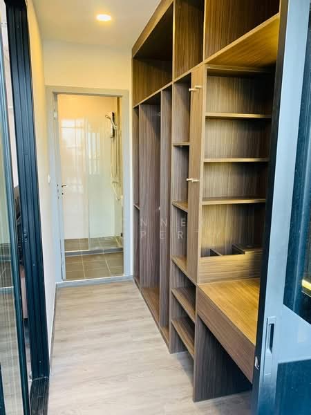 The Origin Ladprao Bangkapi, Bangkok, 3339 Lat Phrao Rd, Khlong Chan, Bang Kapi, Bangkok, 1 Bedroom, 23 sqm, Condo For Rent, by Connex Property, 500324640 - DDproperty.com
