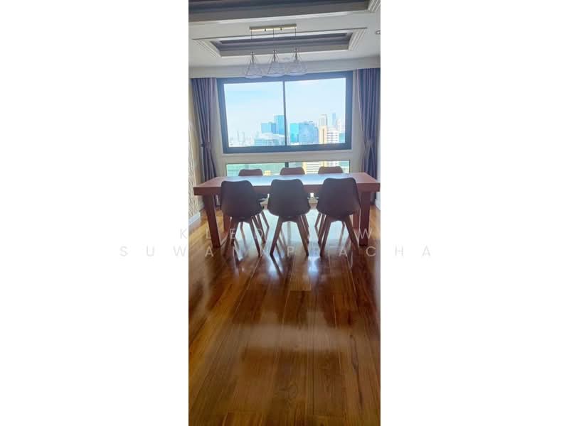 President Park Sukhumvit 24, Bangkok, 99 Sukhumvit 24 Alley, Khlongtoei Nua, Watthana, Bangkok, 3 Bedrooms, 233 sqm, Condo For Rent, by Kledkaew Suwannpracha, 500324643 - DDproperty.com
