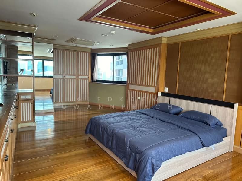 President Park Sukhumvit 24, Bangkok, 99 Sukhumvit 24 Alley, Khlongtoei Nua, Watthana, Bangkok, 3 Bedrooms, 233 sqm, Condo For Rent, by Kledkaew Suwannpracha, 500324643 - DDproperty.com