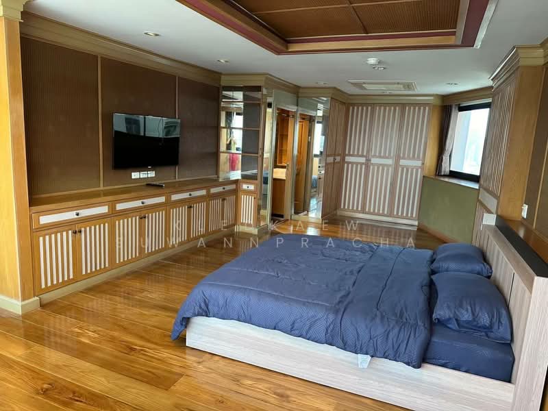 President Park Sukhumvit 24, Bangkok, 99 Sukhumvit 24 Alley, Khlongtoei Nua, Watthana, Bangkok, 3 Bedrooms, 233 sqm, Condo For Rent, by Kledkaew Suwannpracha, 500324643 - DDproperty.com