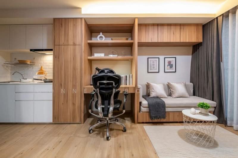 The Nest Ploenchit, Bangkok, 105 Soi Nai Loet, Lumphini, Pathum Wan, Bangkok, 1 Bedroom, 37 sqm, Condo For Rent, by Connex Property, 500324645 - DDproperty.com