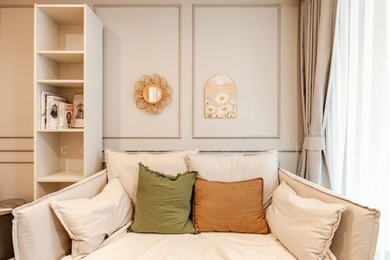 The Nest Ploenchit, Bangkok, 105 Soi Nai Loet, Lumphini, Pathum Wan, Bangkok, 1 Bedroom, 43 sqm, Condo For Rent, by Connex Property, 500324647 - DDproperty.com