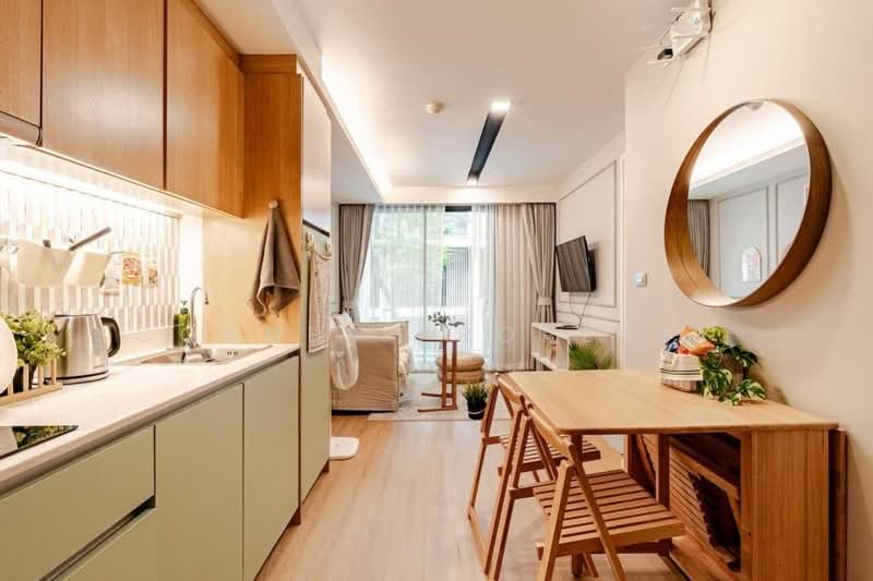 The Nest Ploenchit, Bangkok, 105 Soi Nai Loet, Lumphini, Pathum Wan, Bangkok, 1 Bedroom, 43 sqm, Condo For Rent, by Connex Property, 500324647 - DDproperty.com