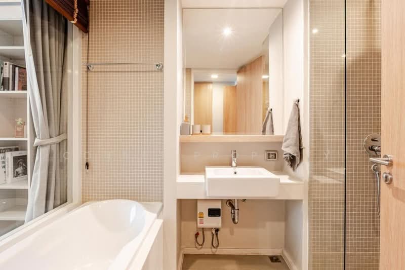 The Nest Ploenchit : เดอะ เนสท์ เพลินจิต, กรุงเทพ, 105 ซอยนายเลิศ, ลุมพินี, ปทุมวัน, กรุงเทพ, 43 ตร.ม., คอนโด ให้เช่า, โดย Connex Property, 500324647 - DDproperty.com