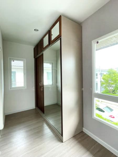Kanasiri Bangna, Samut Prakan, Bangna-Trad Road, Soi ABEC, Bang Bo, Samut Prakan, 3 Bedrooms, 145 sqm, Single Detached House For Rent, by นัฐพงค์ มณีอัครเนตร, 500324648 - DDproperty.com