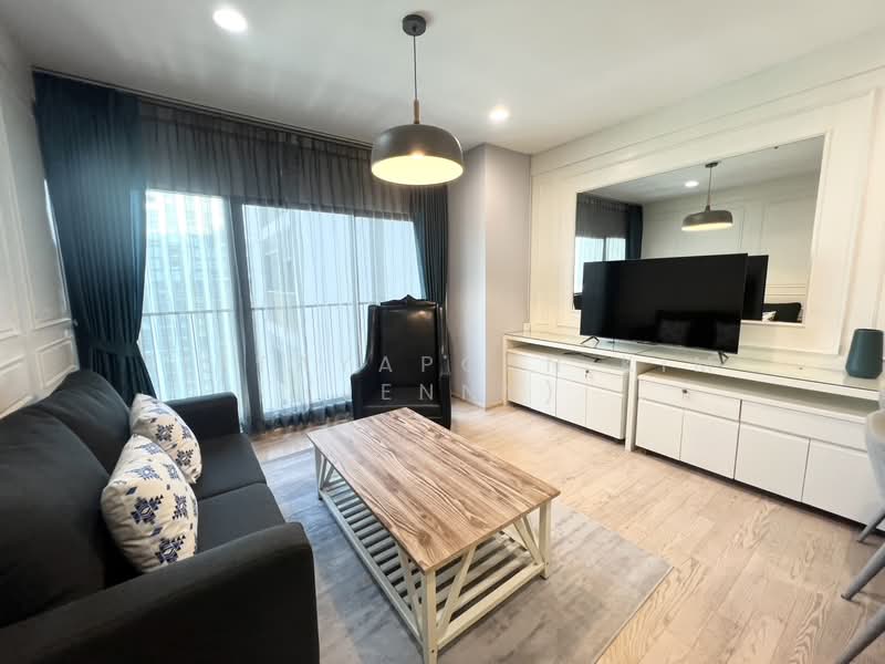 Noble Remix 2 Thonglor, Bangkok, 776 Soi Sukhumvit 36 Sukhumvit Road, Khong Tan, Khlong Toei, Bangkok, 2 Bedrooms, 82 sqm, Condo For Rent, by Tittayaporn Kim (Jenny), 500324650 - DDproperty.com