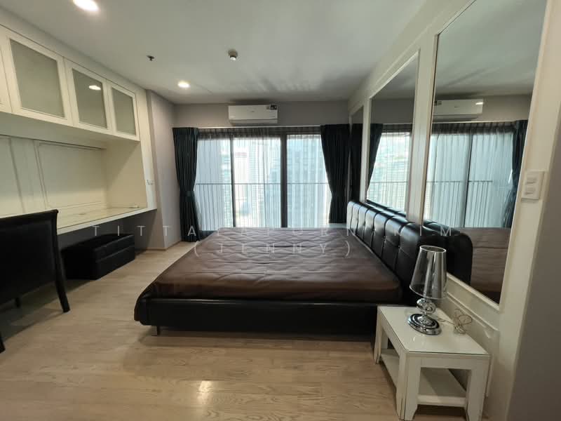 Noble Remix 2 Thonglor, Bangkok, 776 Soi Sukhumvit 36 Sukhumvit Road, Khong Tan, Khlong Toei, Bangkok, 2 Bedrooms, 82 sqm, Condo For Rent, by Tittayaporn Kim (Jenny), 500324650 - DDproperty.com