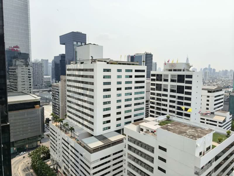 Belle Grand Rama 9 : เบลล์ แกรนด์ พระราม 9, กรุงเทพ, 131 ถนนพระราม 9, ห้วยขวาง, กรุงเทพ, 100 ตร.ม., คอนโด ให้เช่า, โดย Kledkaew Suwannpracha, 500324652 - DDproperty.com