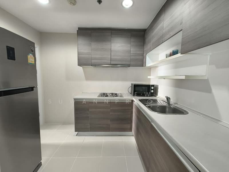 Belle Grand Rama 9, Bangkok, 131 Rama 9 Road, Huai Khwang, Bangkok, 3 Bedrooms, 100 sqm, Condo For Rent, by Kledkaew Suwannpracha, 500324652 - DDproperty.com