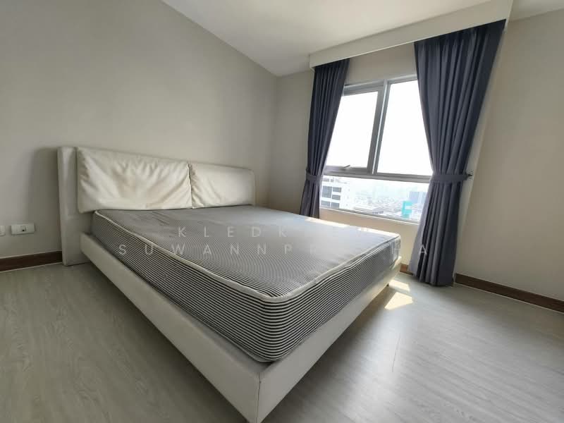 Belle Grand Rama 9, Bangkok, 131 Rama 9 Road, Huai Khwang, Bangkok, 3 Bedrooms, 100 sqm, Condo For Rent, by Kledkaew Suwannpracha, 500324652 - DDproperty.com