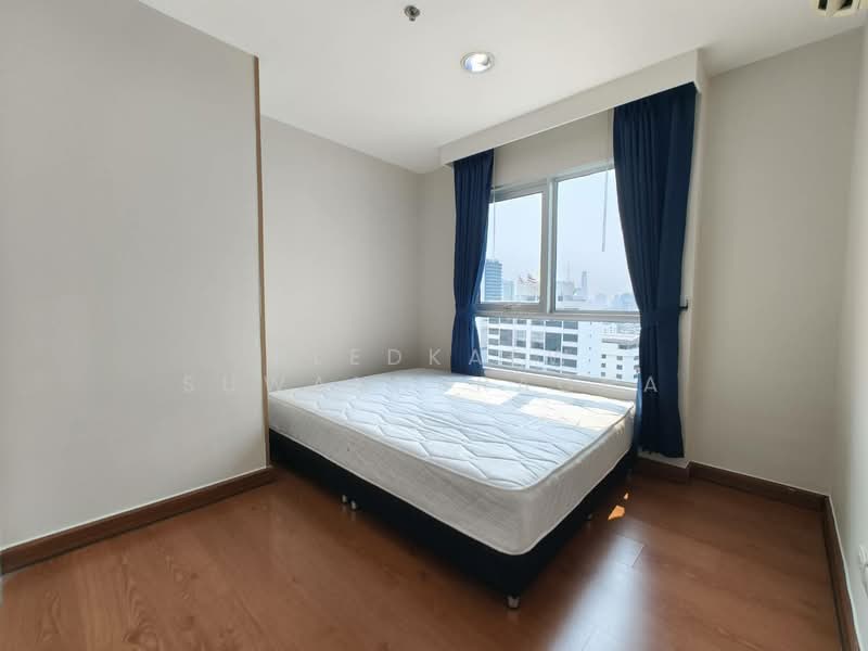Belle Grand Rama 9, Bangkok, 131 Rama 9 Road, Huai Khwang, Bangkok, 3 Bedrooms, 100 sqm, Condo For Rent, by Kledkaew Suwannpracha, 500324652 - DDproperty.com
