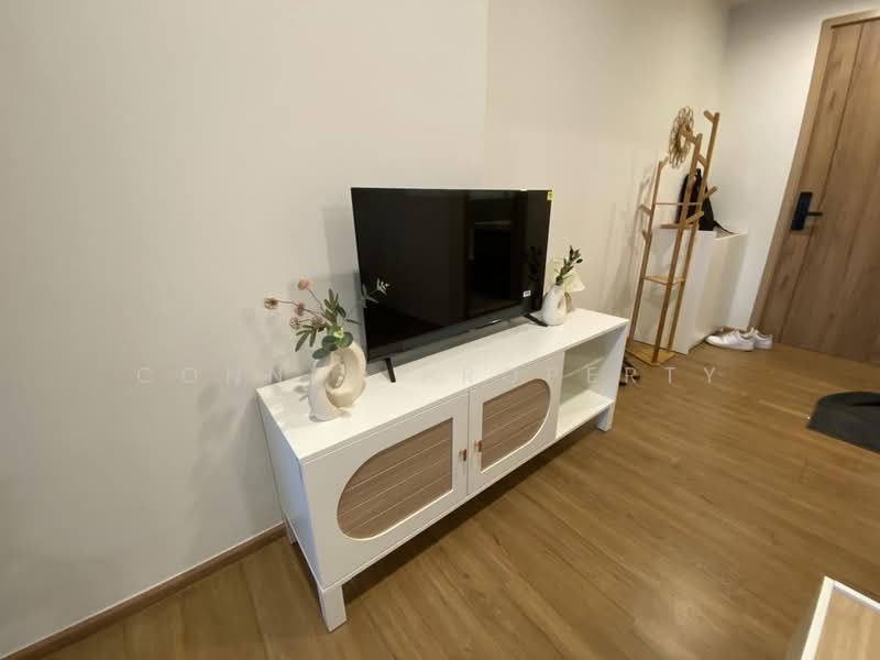 The Line Vibe, Bangkok, Jom Phon, Chatuchak, Bangkok, 1 Bedroom, 37 sqm, Condo For Rent, by Connex Property, 500324653 - DDproperty.com
