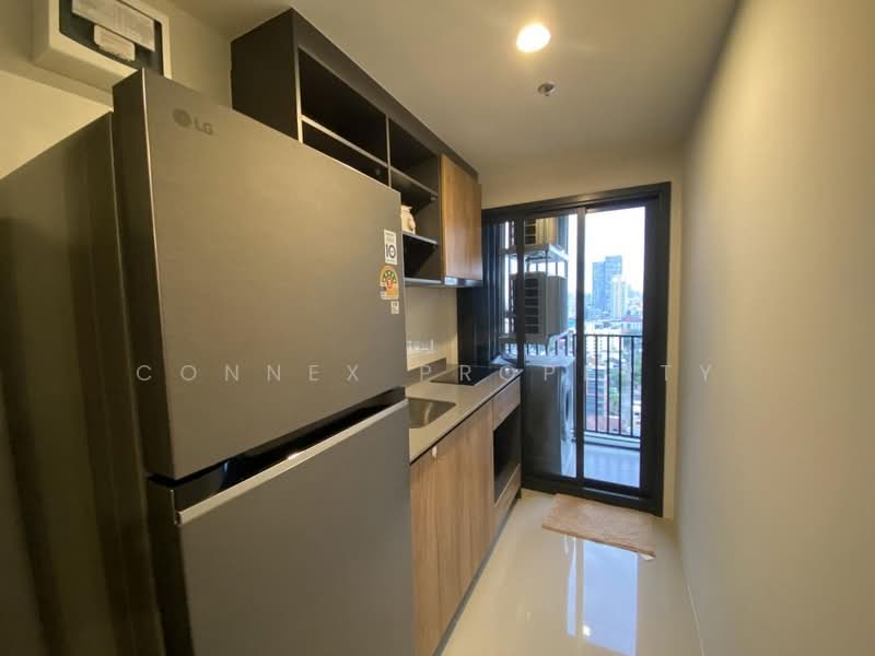 The Line Vibe, Bangkok, Jom Phon, Chatuchak, Bangkok, 1 Bedroom, 37 sqm, Condo For Rent, by Connex Property, 500324653 - DDproperty.com