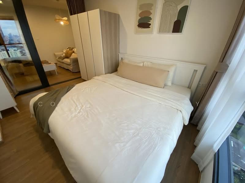 The Line Vibe, Bangkok, Jom Phon, Chatuchak, Bangkok, 1 Bedroom, 37 sqm, Condo For Rent, by Connex Property, 500324653 - DDproperty.com