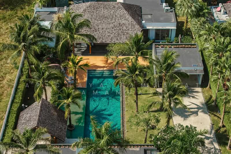Anchan Grand Residence อัญชัน แกรนด์ เรสซิเดนซ์, Phuket, Choeng Thale, Thalang, Phuket, 4 Bedrooms, 600 sqm, Villa For Rent, by Apichaya Jamjarat (Amanda), 500324654 - DDproperty.com