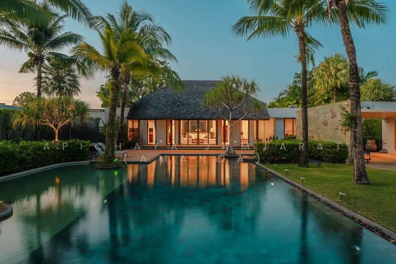 Anchan Grand Residence อัญชัน แกรนด์ เรสซิเดนซ์, Phuket, Choeng Thale, Thalang, Phuket, 4 Bedrooms, 600 sqm, Villa For Rent, by Apichaya Jamjarat (Amanda), 500324654 - DDproperty.com