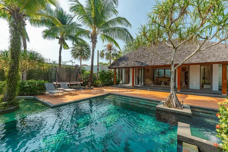Anchan Grand Residence อัญชัน แกรนด์ เรสซิเดนซ์, Phuket, Choeng Thale, Thalang, Phuket, 4 Bedrooms, 600 sqm, Villa For Rent, by Apichaya Jamjarat (Amanda), 500324654 - DDproperty.com