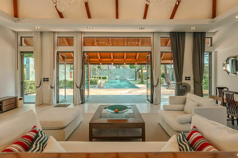 Anchan Grand Residence อัญชัน แกรนด์ เรสซิเดนซ์, Phuket, Choeng Thale, Thalang, Phuket, 4 Bedrooms, 600 sqm, Villa For Rent, by Apichaya Jamjarat (Amanda), 500324654 - DDproperty.com