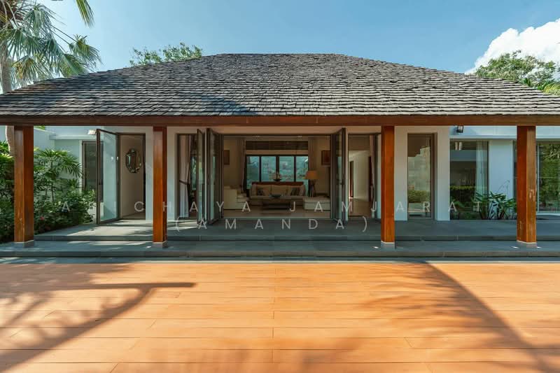 Anchan Grand Residence อัญชัน แกรนด์ เรสซิเดนซ์, Phuket, Choeng Thale, Thalang, Phuket, 4 Bedrooms, 600 sqm, Villa For Rent, by Apichaya Jamjarat (Amanda), 500324654 - DDproperty.com