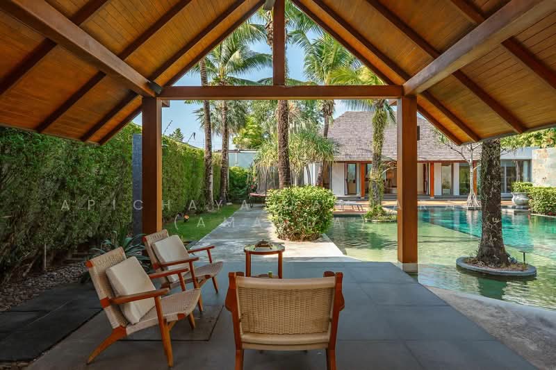 Anchan Grand Residence อัญชัน แกรนด์ เรสซิเดนซ์, Phuket, Choeng Thale, Thalang, Phuket, 4 Bedrooms, 600 sqm, Villa For Rent, by Apichaya Jamjarat (Amanda), 500324654 - DDproperty.com