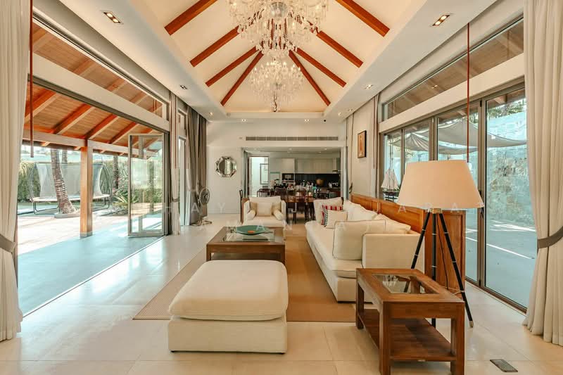 Anchan Grand Residence อัญชัน แกรนด์ เรสซิเดนซ์, Phuket, Choeng Thale, Thalang, Phuket, 4 Bedrooms, 600 sqm, Villa For Rent, by Apichaya Jamjarat (Amanda), 500324654 - DDproperty.com