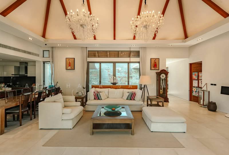 Anchan Grand Residence อัญชัน แกรนด์ เรสซิเดนซ์, Phuket, Choeng Thale, Thalang, Phuket, 4 Bedrooms, 600 sqm, Villa For Rent, by Apichaya Jamjarat (Amanda), 500324654 - DDproperty.com