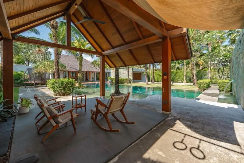 Anchan Grand Residence อัญชัน แกรนด์ เรสซิเดนซ์, Phuket, Choeng Thale, Thalang, Phuket, 4 Bedrooms, 600 sqm, Villa For Rent, by Apichaya Jamjarat (Amanda), 500324654 - DDproperty.com