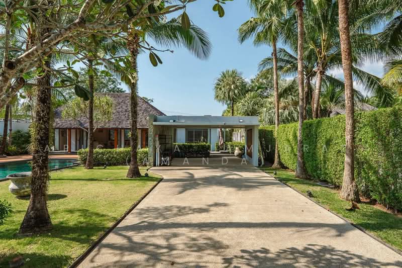 Anchan Grand Residence อัญชัน แกรนด์ เรสซิเดนซ์, Phuket, Choeng Thale, Thalang, Phuket, 4 Bedrooms, 600 sqm, Villa For Rent, by Apichaya Jamjarat (Amanda), 500324654 - DDproperty.com