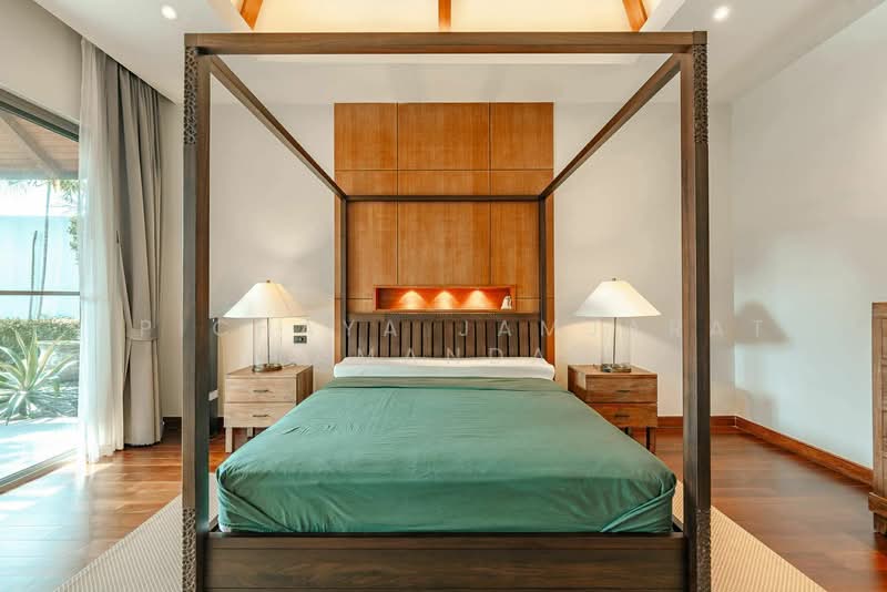 Anchan Grand Residence อัญชัน แกรนด์ เรสซิเดนซ์, Phuket, Choeng Thale, Thalang, Phuket, 4 Bedrooms, 600 sqm, Villa For Rent, by Apichaya Jamjarat (Amanda), 500324654 - DDproperty.com