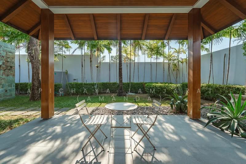 Anchan Grand Residence อัญชัน แกรนด์ เรสซิเดนซ์, Phuket, Choeng Thale, Thalang, Phuket, 4 Bedrooms, 600 sqm, Villa For Rent, by Apichaya Jamjarat (Amanda), 500324654 - DDproperty.com
