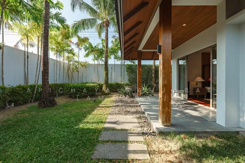 Anchan Grand Residence อัญชัน แกรนด์ เรสซิเดนซ์, Phuket, Choeng Thale, Thalang, Phuket, 4 Bedrooms, 600 sqm, Villa For Rent, by Apichaya Jamjarat (Amanda), 500324654 - DDproperty.com