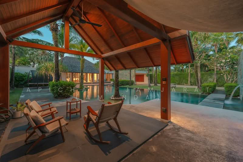 Anchan Grand Residence อัญชัน แกรนด์ เรสซิเดนซ์, Phuket, Choeng Thale, Thalang, Phuket, 4 Bedrooms, 600 sqm, Villa For Rent, by Apichaya Jamjarat (Amanda), 500324654 - DDproperty.com