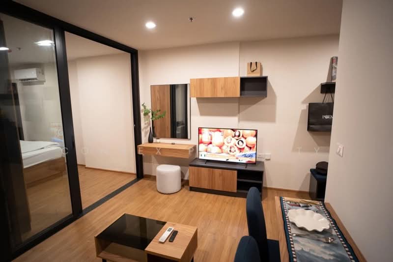 The Line Vibe, Bangkok, Jom Phon, Chatuchak, Bangkok, 1 Bedroom, 37 sqm, Condo For Rent, by Connex Property, 500324658 - DDproperty.com