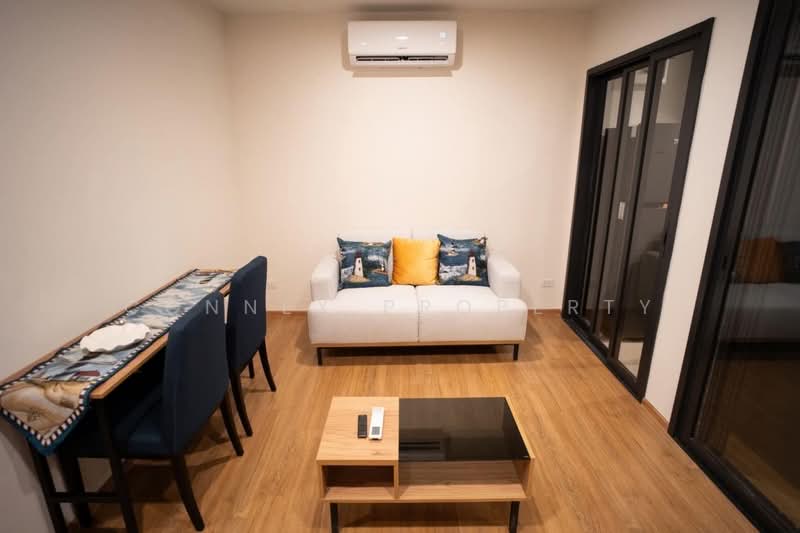 The Line Vibe, Bangkok, Jom Phon, Chatuchak, Bangkok, 1 Bedroom, 37 sqm, Condo For Rent, by Connex Property, 500324658 - DDproperty.com