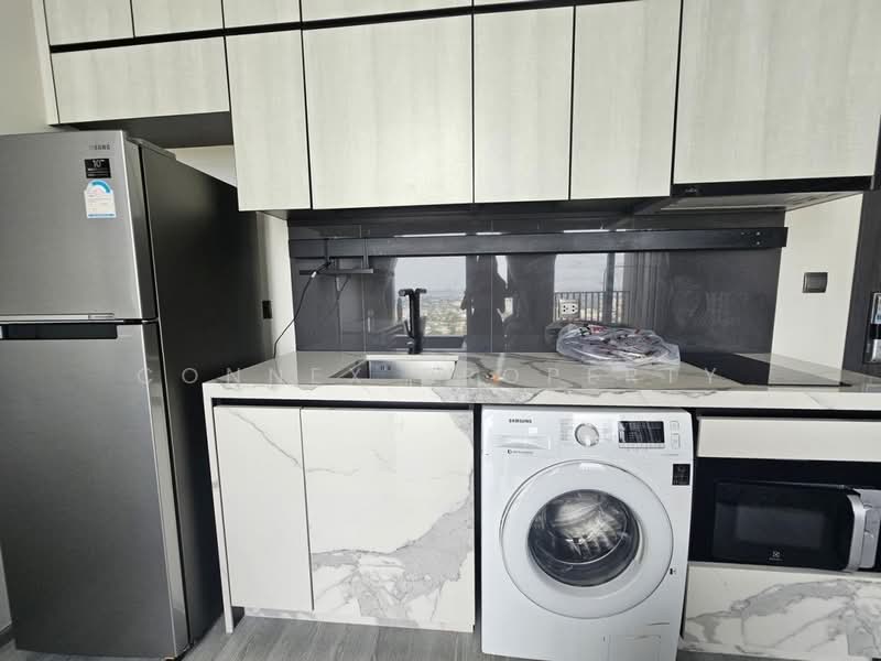 The Line Sukhumvit 101, Bangkok, 3009 Sukhumvit 101 Road, Bang Chak, Phra Khanong, Bangkok, 1 Bedroom, 32 sqm, Condo For Rent, by Connex Property, 500324664 - DDproperty.com