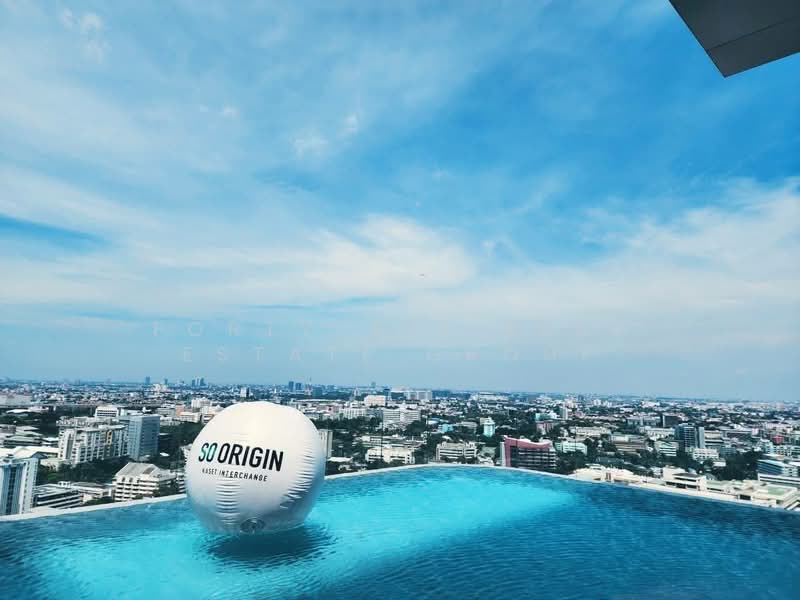 โซ ออริจิ้นเกษตรอินเตอร์เชนจ์, Bangkok, Sena Nikhom, Chatuchak, Bangkok, 1 Bedroom, 37 sqm, Single Detached House For Rent, by Forty-Six Real Estate Group, 500324666 - DDproperty.com