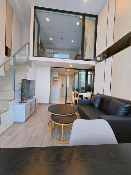 โซ ออริจิ้นเกษตรอินเตอร์เชนจ์, Bangkok, Sena Nikhom, Chatuchak, Bangkok, 1 Bedroom, 37 sqm, Single Detached House For Rent, by Forty-Six Real Estate Group, 500324666 - DDproperty.com